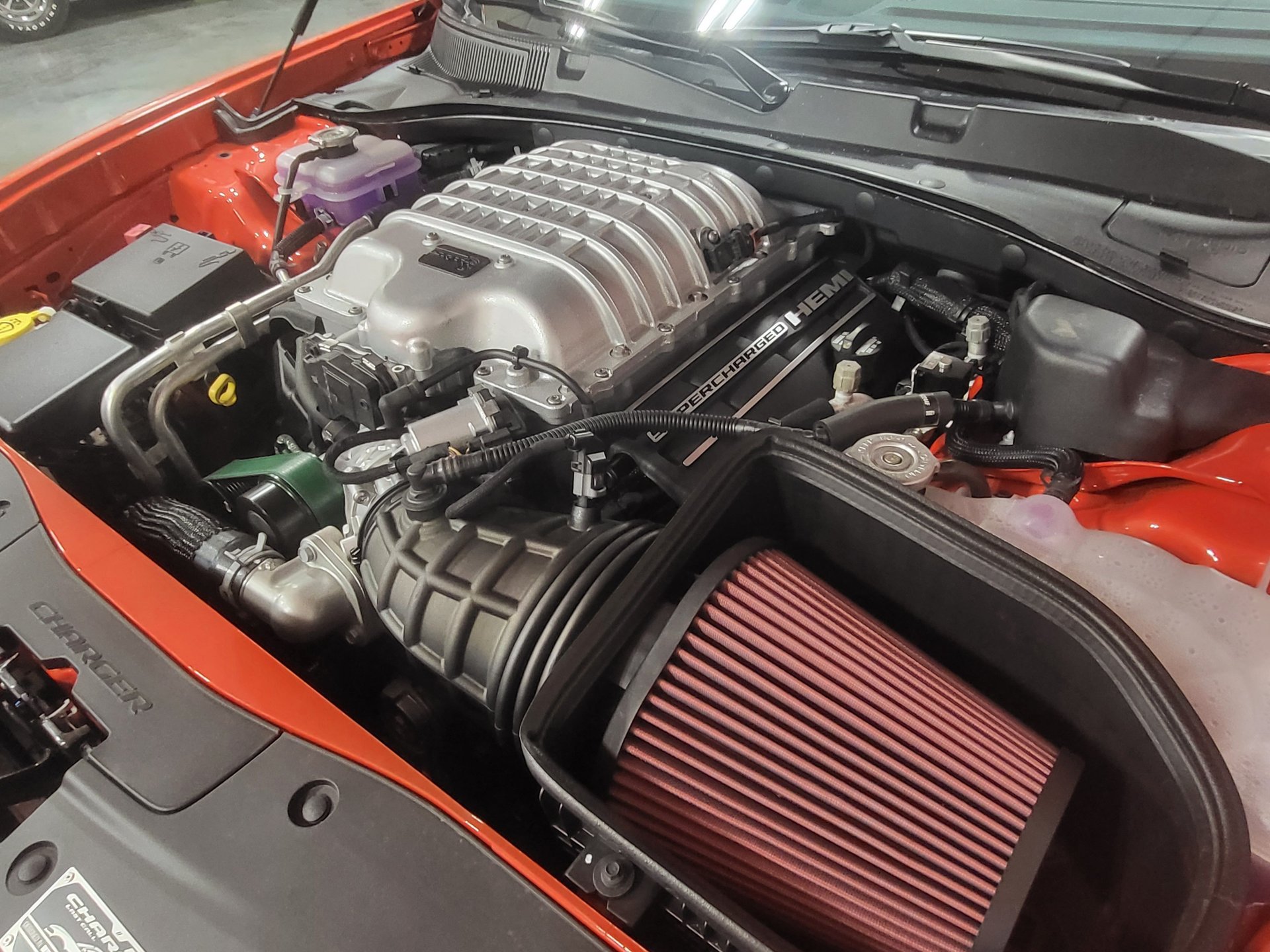 Used 2023 Dodge Charger SRT Hellcat RWD image 28
