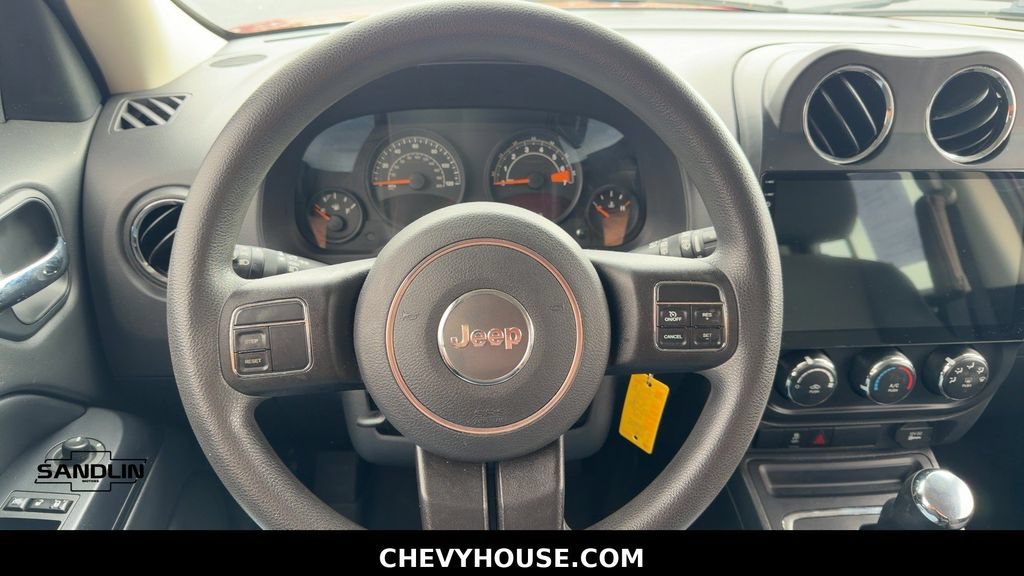 Used 2015 Jeep Patriot Sport w/ Power Value Group FWD image 14