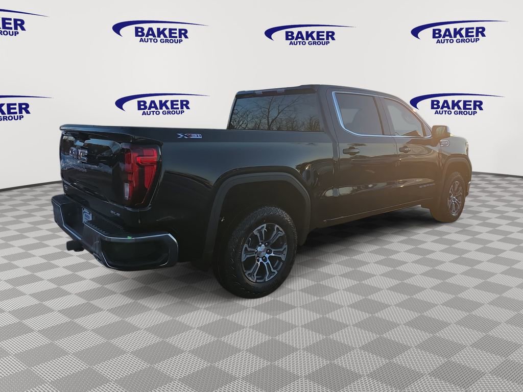 New 2026 GMC Sierra 1500 SLE AWD/4WD image 5