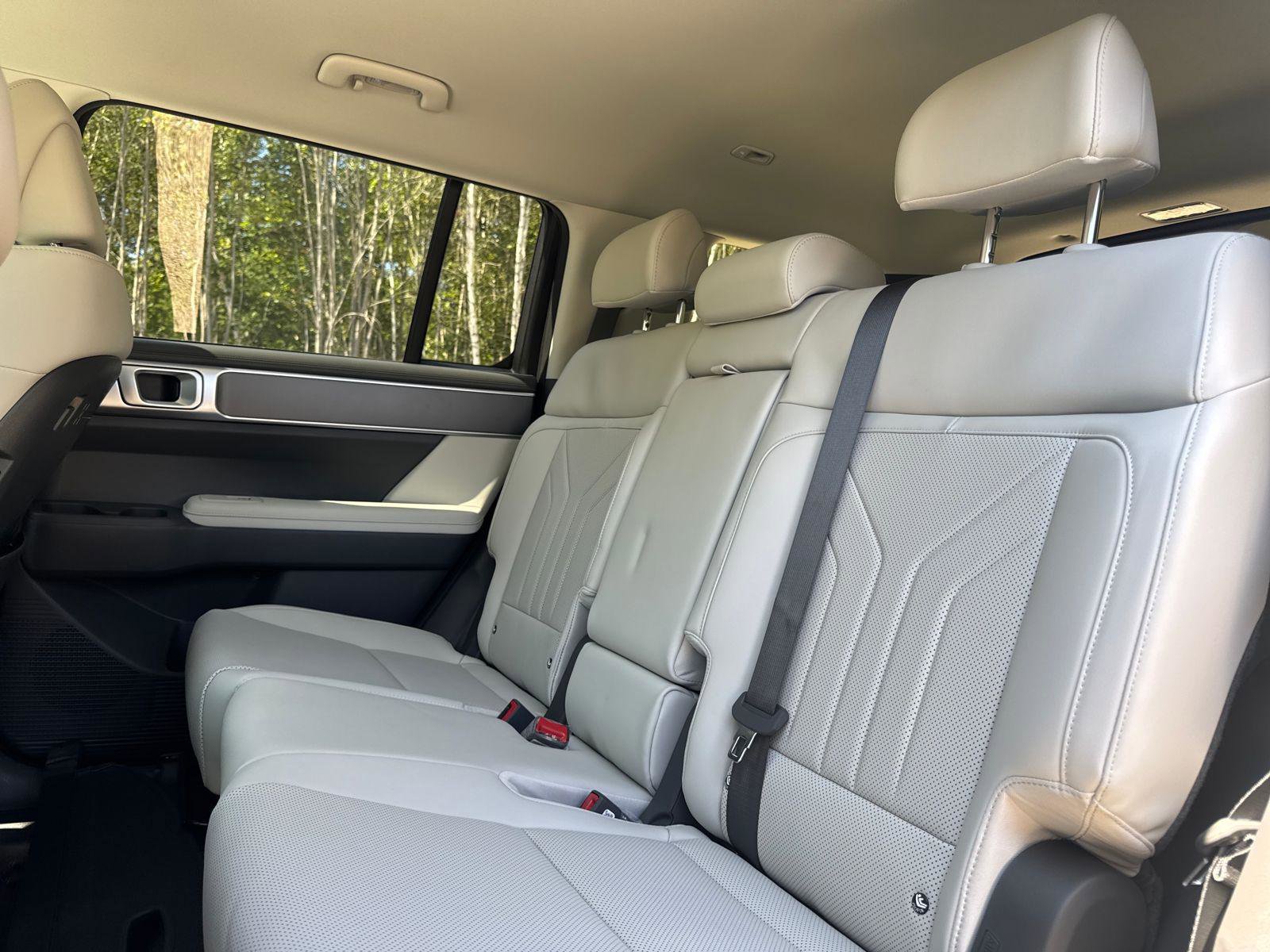 New 2026 Hyundai Santa Fe SEL image 10