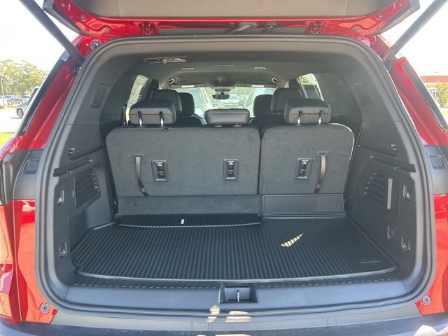 New 2026 Chevrolet Traverse LT w/ Enhanced Driving Package image 30