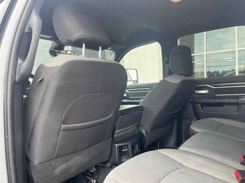 Used 2024 RAM 2500 Big Horn image 32
