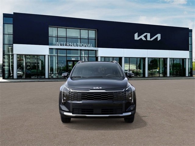 New 2026 Kia Sportage EX image 2
