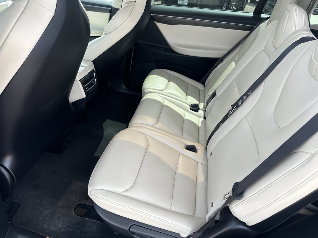 Used 2018 Tesla Model X P100D AWD/4WD image 29