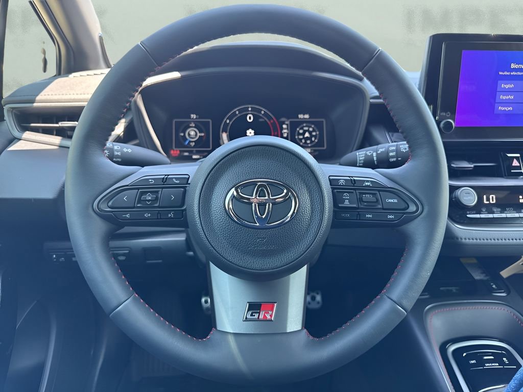 Used 2025 Toyota Corolla GR AWD/4WD image 16
