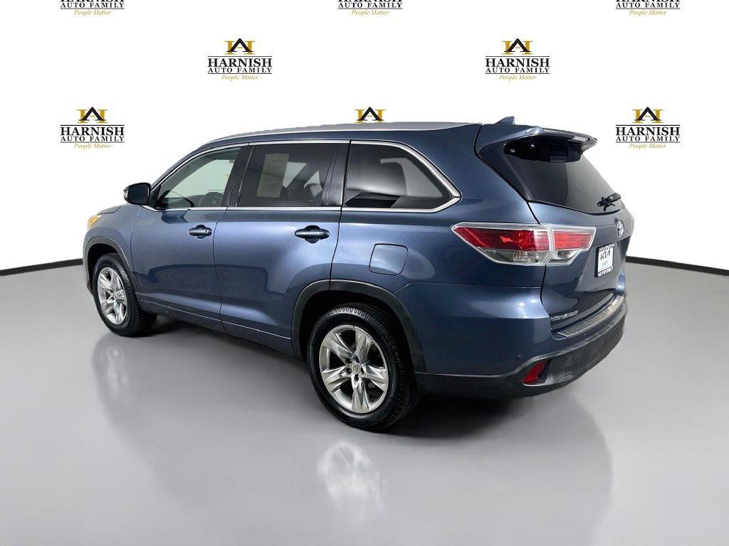 Used 2014 Toyota Highlander Limited Platinum FWD image 5
