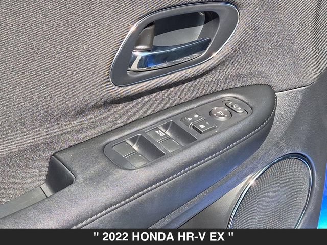 Used 2022 Honda HR-V EX image 11