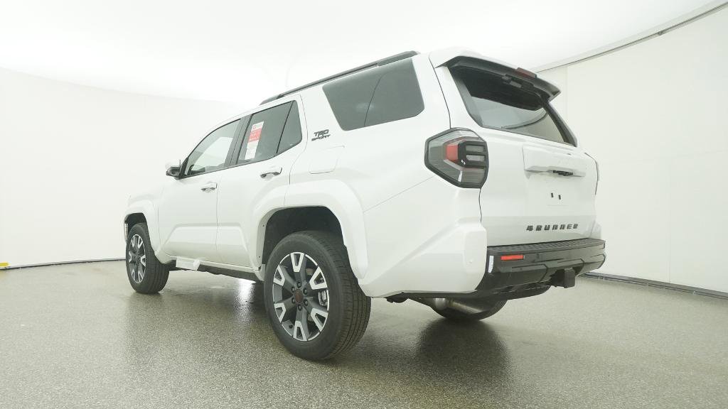 New 2026 Toyota 4Runner TRD Sport Premium image 20