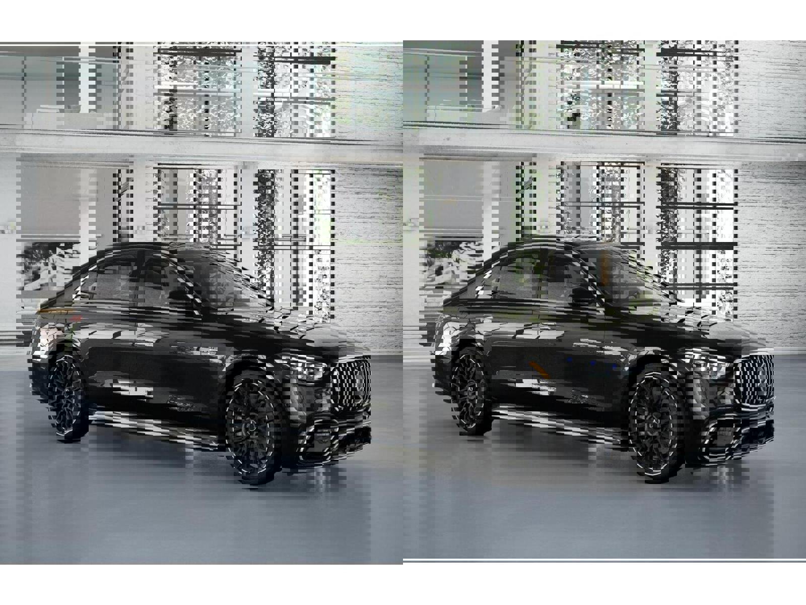 New 2026 Mercedes-Benz S 63 AMG S image 12