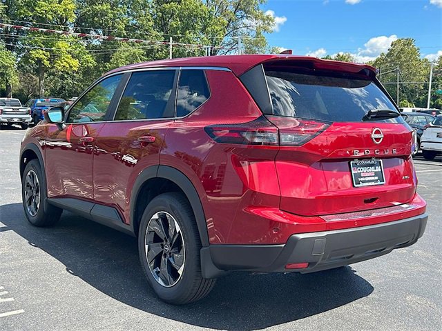 New 2026 Nissan Rogue SV image 7