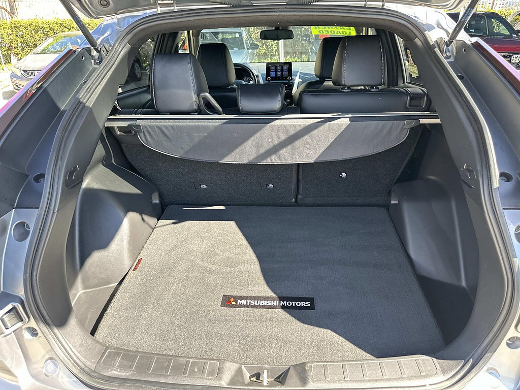 Used 2022 Mitsubishi Eclipse Cross SE AWD/4WD image 20