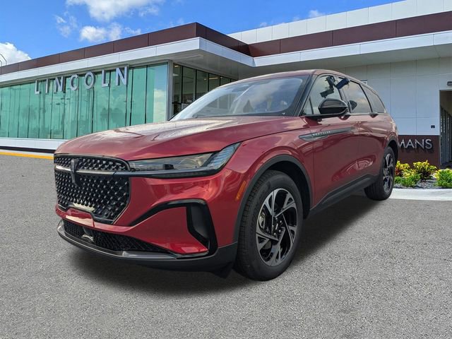 New 2026 Lincoln Nautilus Premier w/ Equipment Group 102A image 8