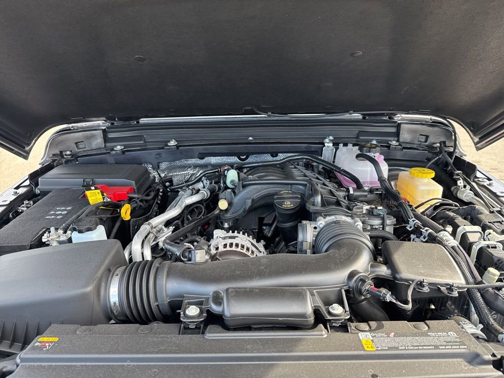 New 2026 Jeep Wrangler Willys image 30