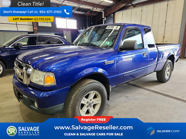 Used 2006 Ford Ranger 4x4 SuperCab image 1