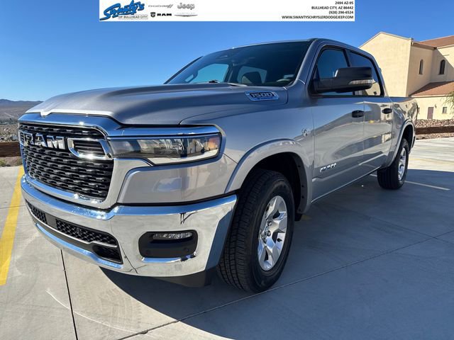 New 2026 RAM 1500 Big Horn image 1