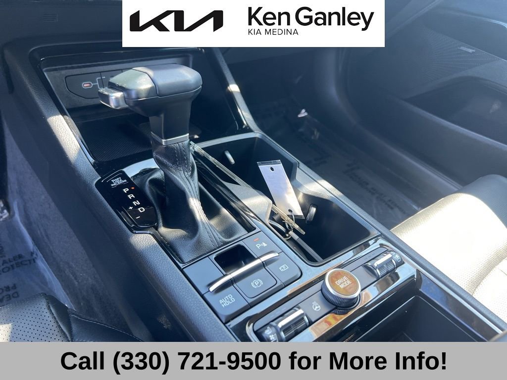 Certified 2025 Kia K5 EX FWD image 35