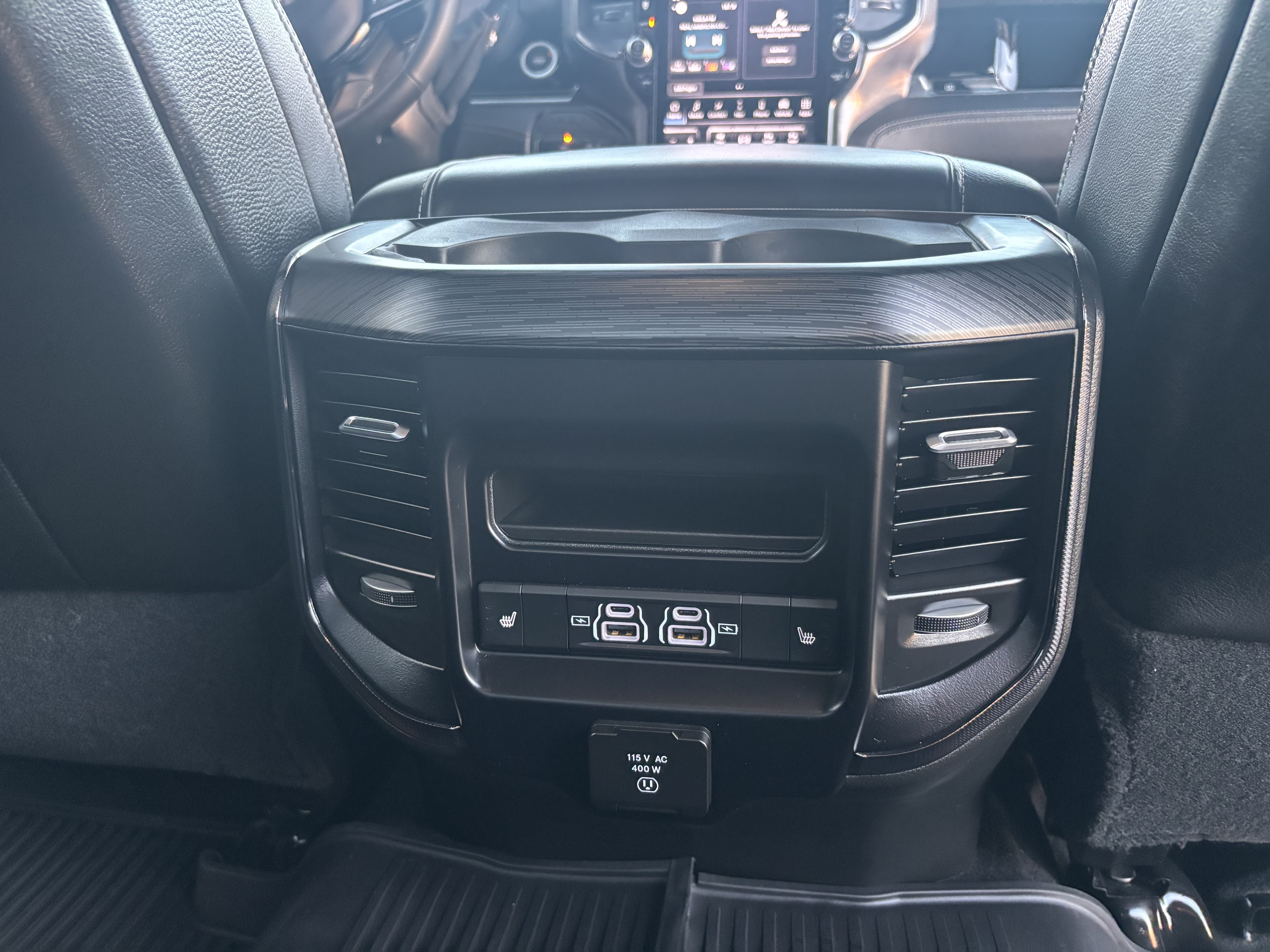 Used 2026 RAM 2500 Rebel w/ Rebel Level 2 Equipment Group AWD/4WD image 28