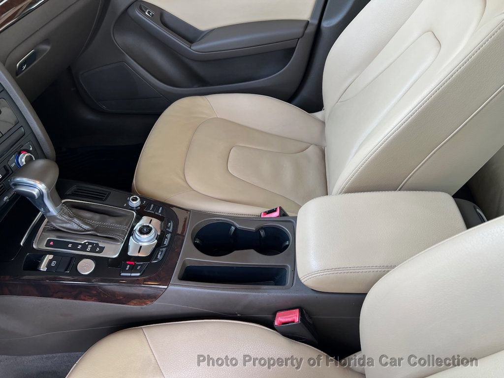 Used 2015 Audi A4 2.0T Premium Plus w/ Technology Package AWD/4WD image 48