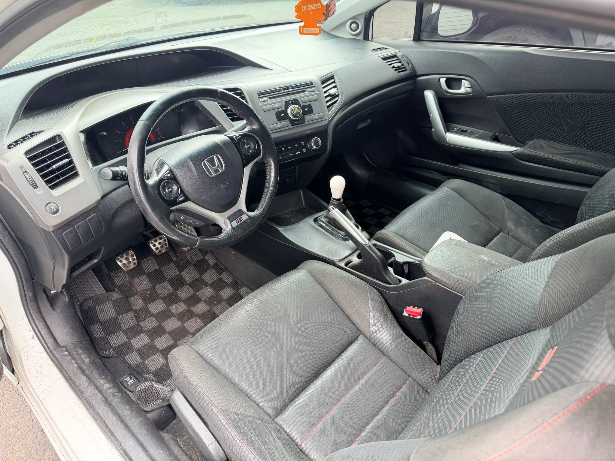 Used 2012 Honda Civic Si image 7