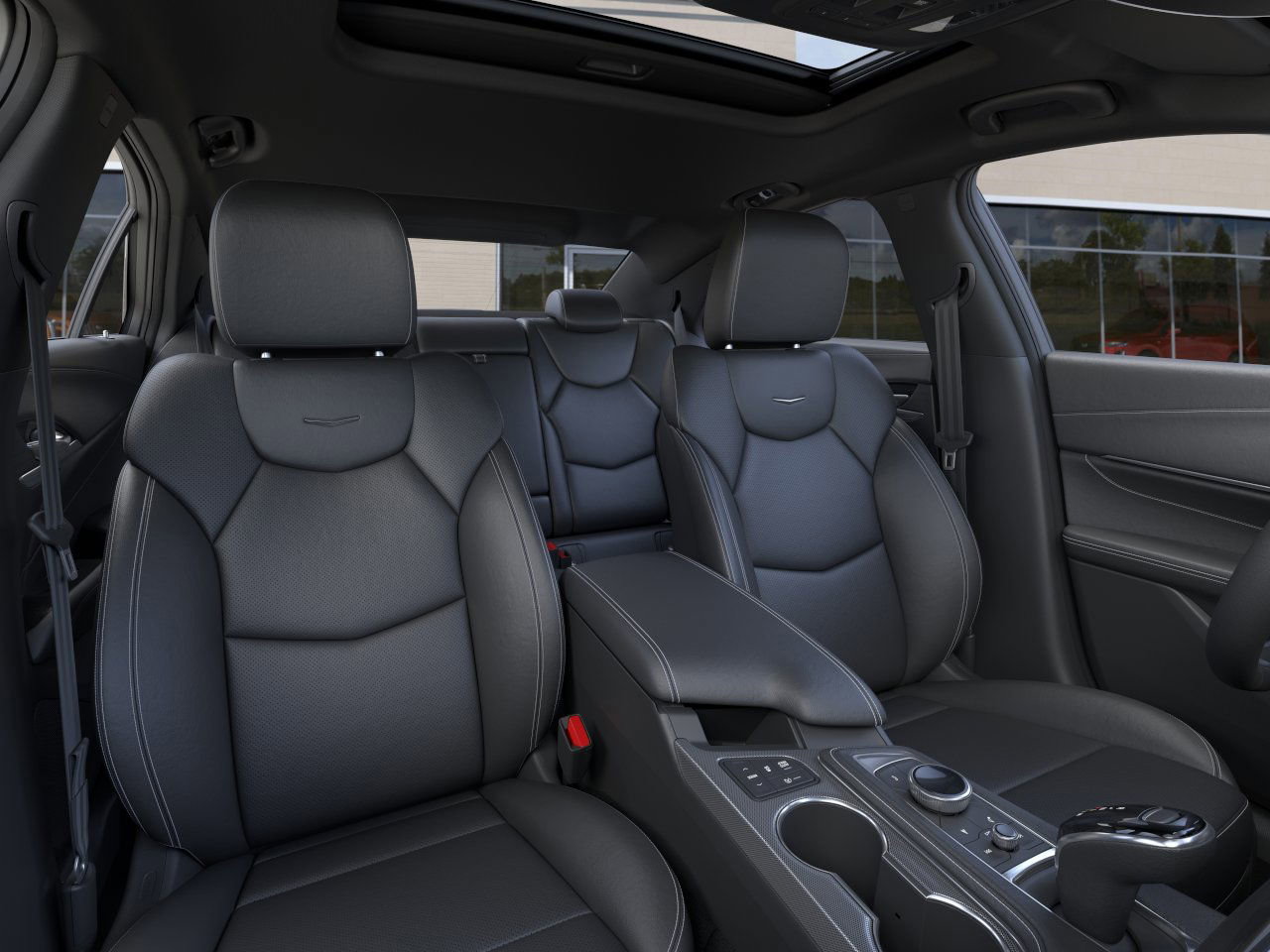 New 2025 Cadillac CT4 Premium Luxury image 16