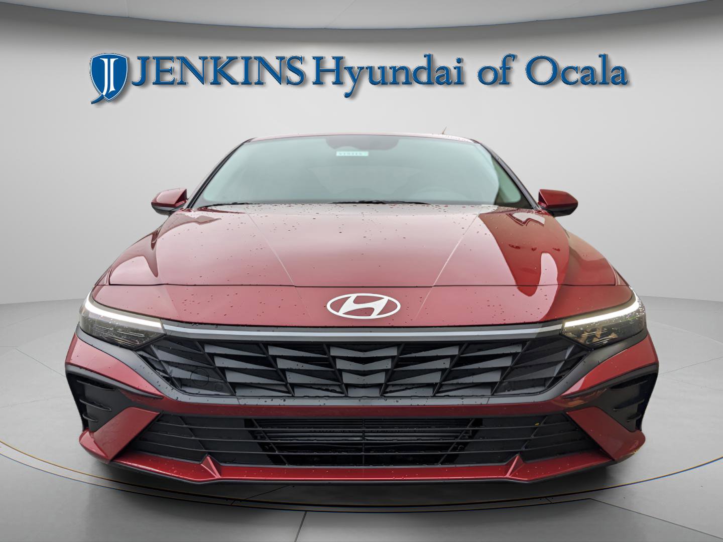 New 2025 Hyundai Elantra Sport w/ Cargo Package image 10