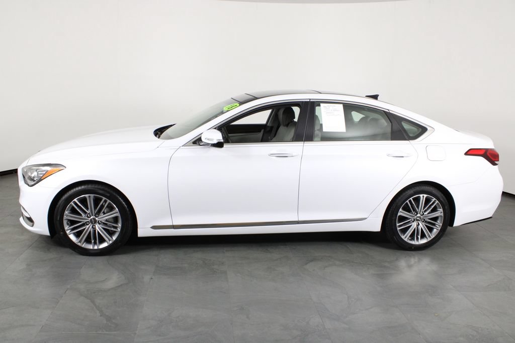 Used 2018 Genesis G80 3.8 w/ Option Group 02 RWD image 10