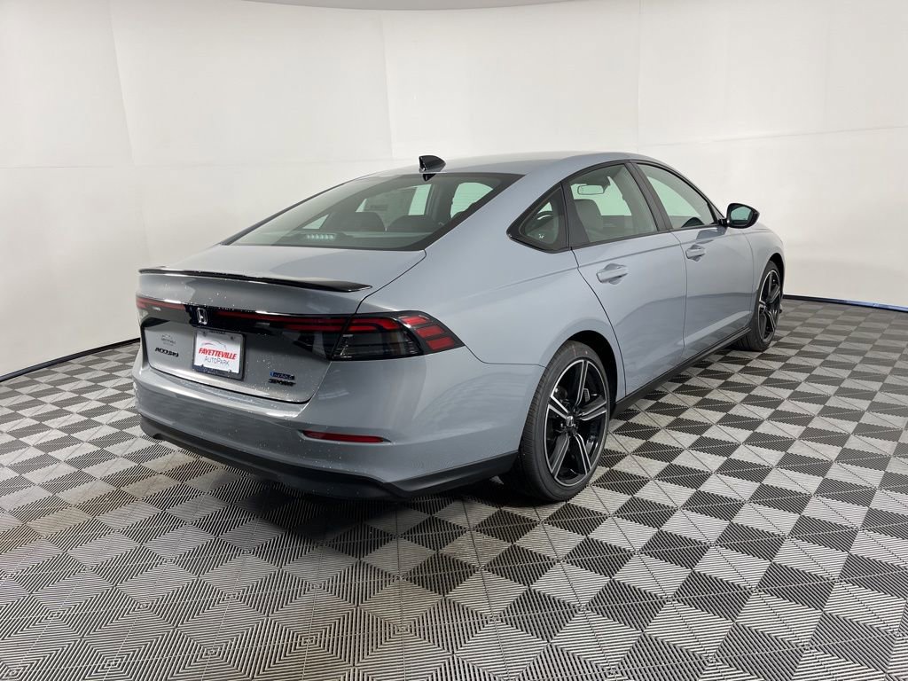 New 2026 Honda Accord Sport image 5