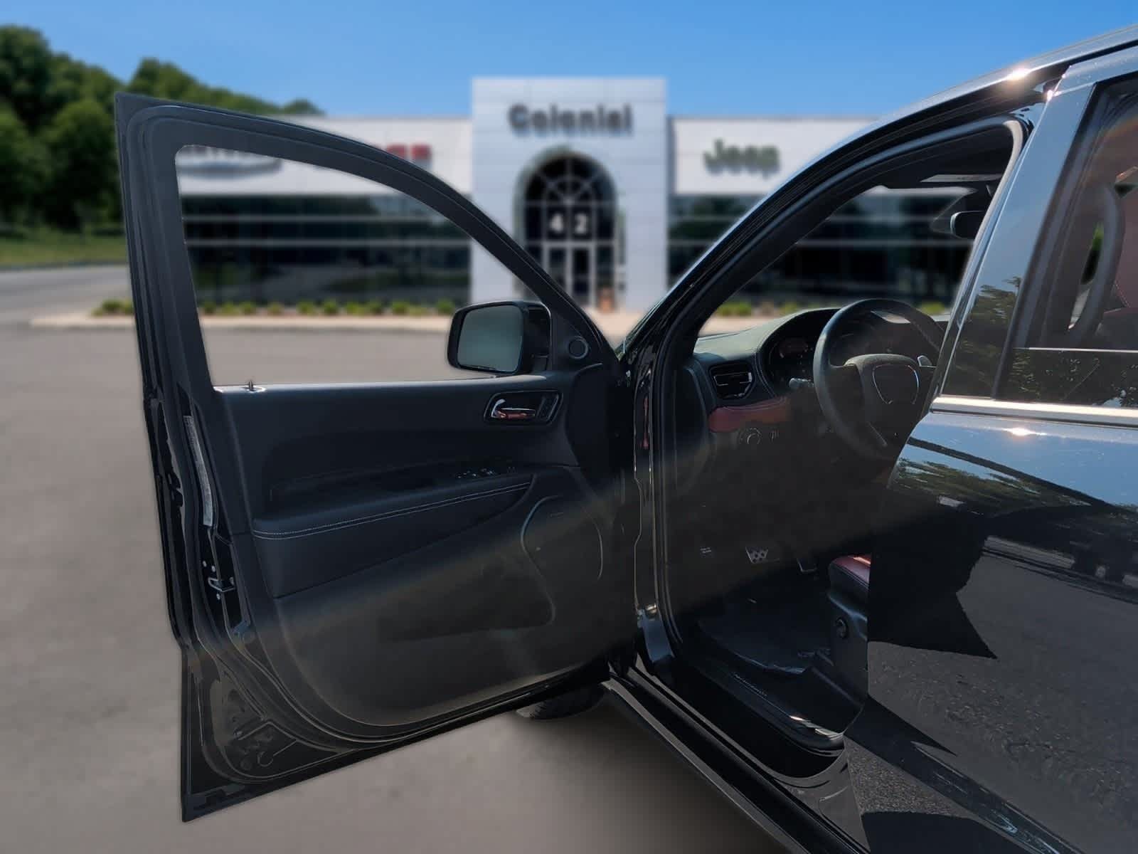 Used 2024 Dodge Durango SRT Hellcat AWD/4WD image 11