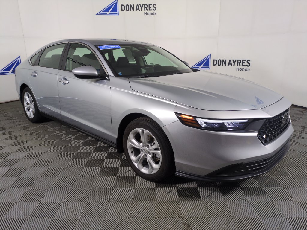 Certified 2024 Honda Accord LX image 11