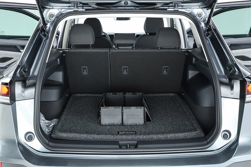 New 2026 Volkswagen Tiguan S image 66