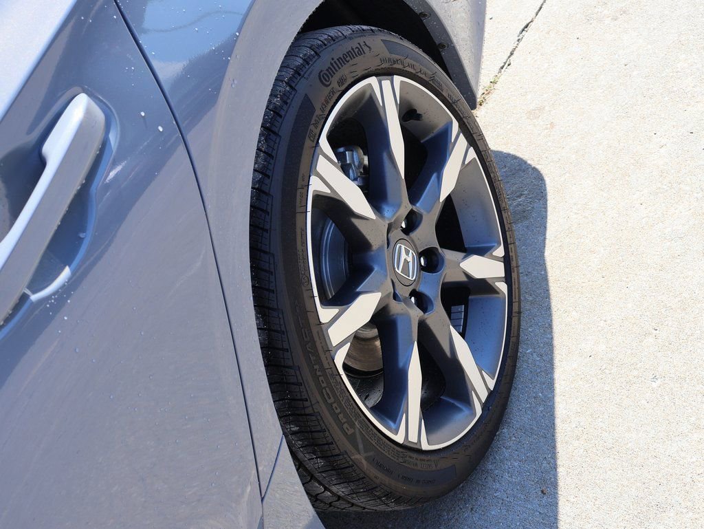 New 2026 Honda Civic Sport Touring image 25