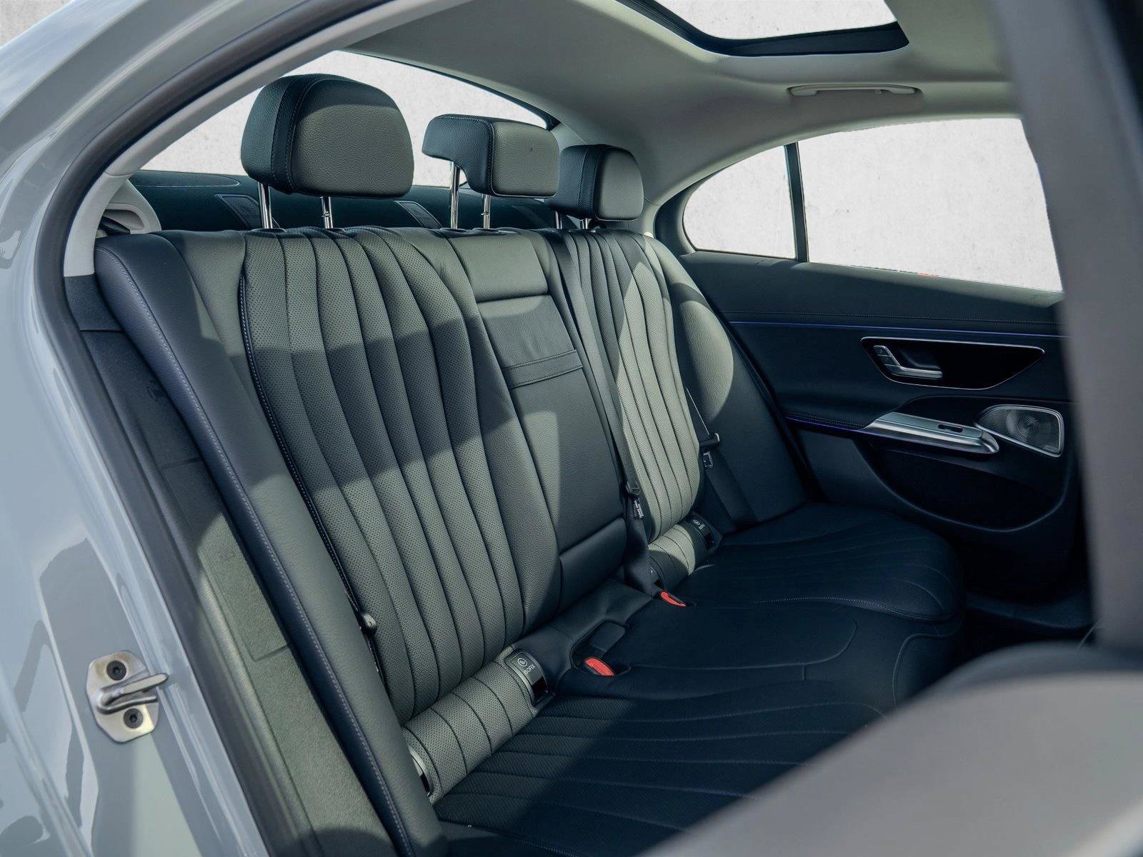 New 2026 Mercedes-Benz E 450 4MATIC Sedan image 28