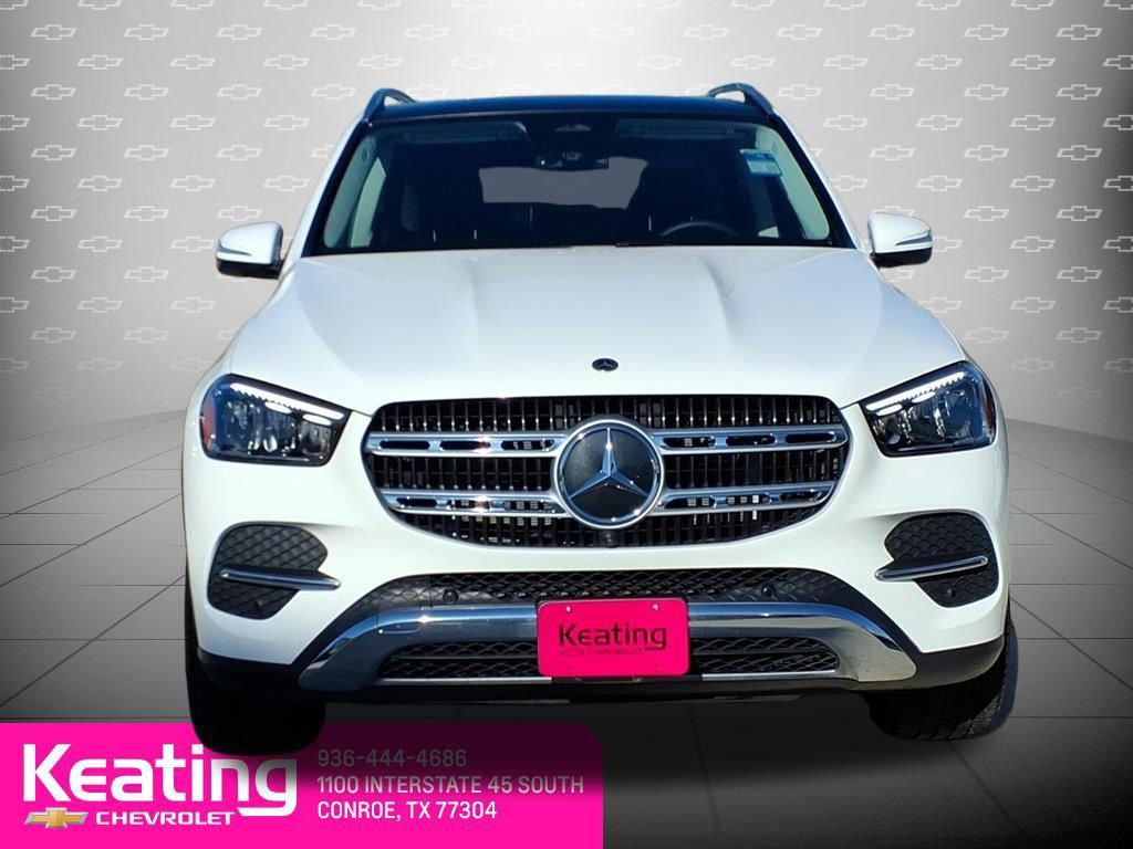 Used 2024 Mercedes-Benz GLE 350 4MATIC w/ Winter Package image 10