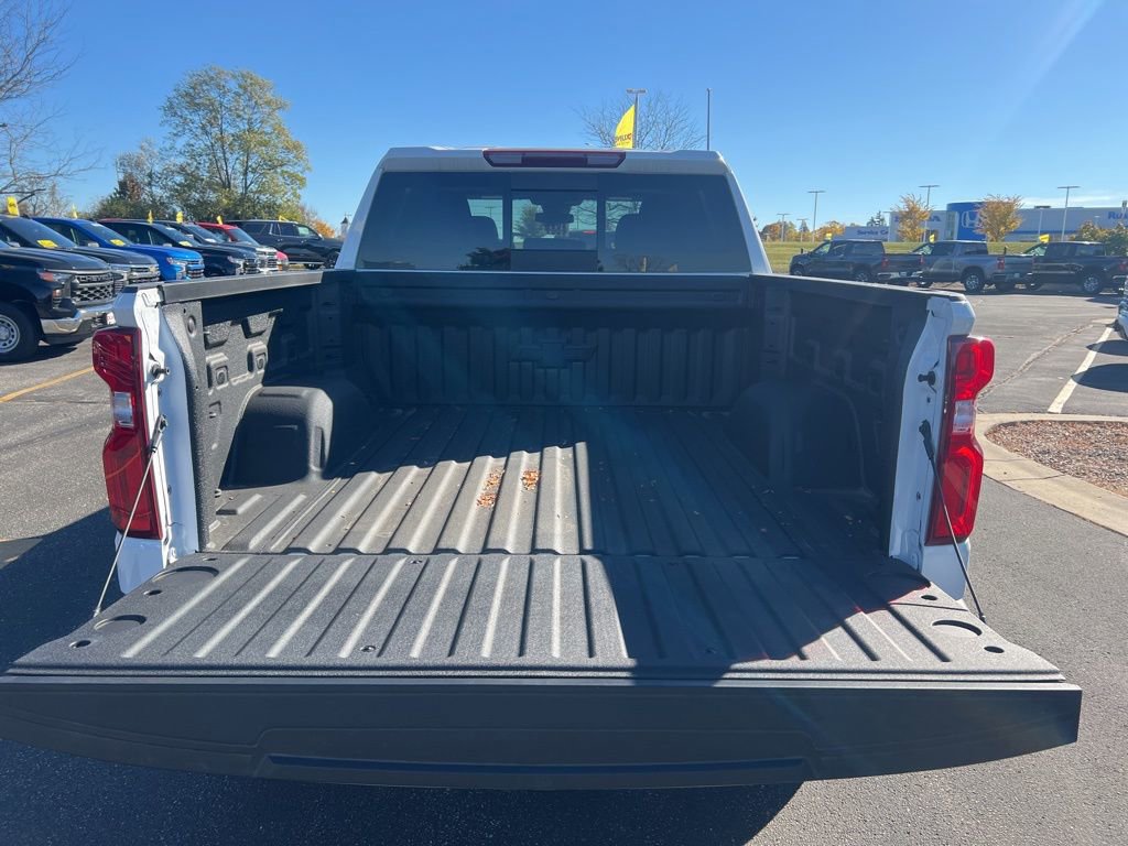 New 2025 Chevrolet Silverado 1500 RST w/ Convenience Package II image 6