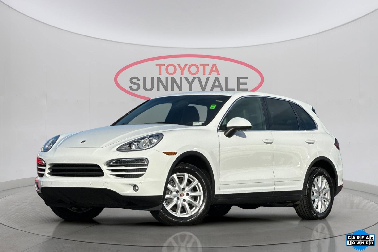 Used 2014 Porsche Cayenne