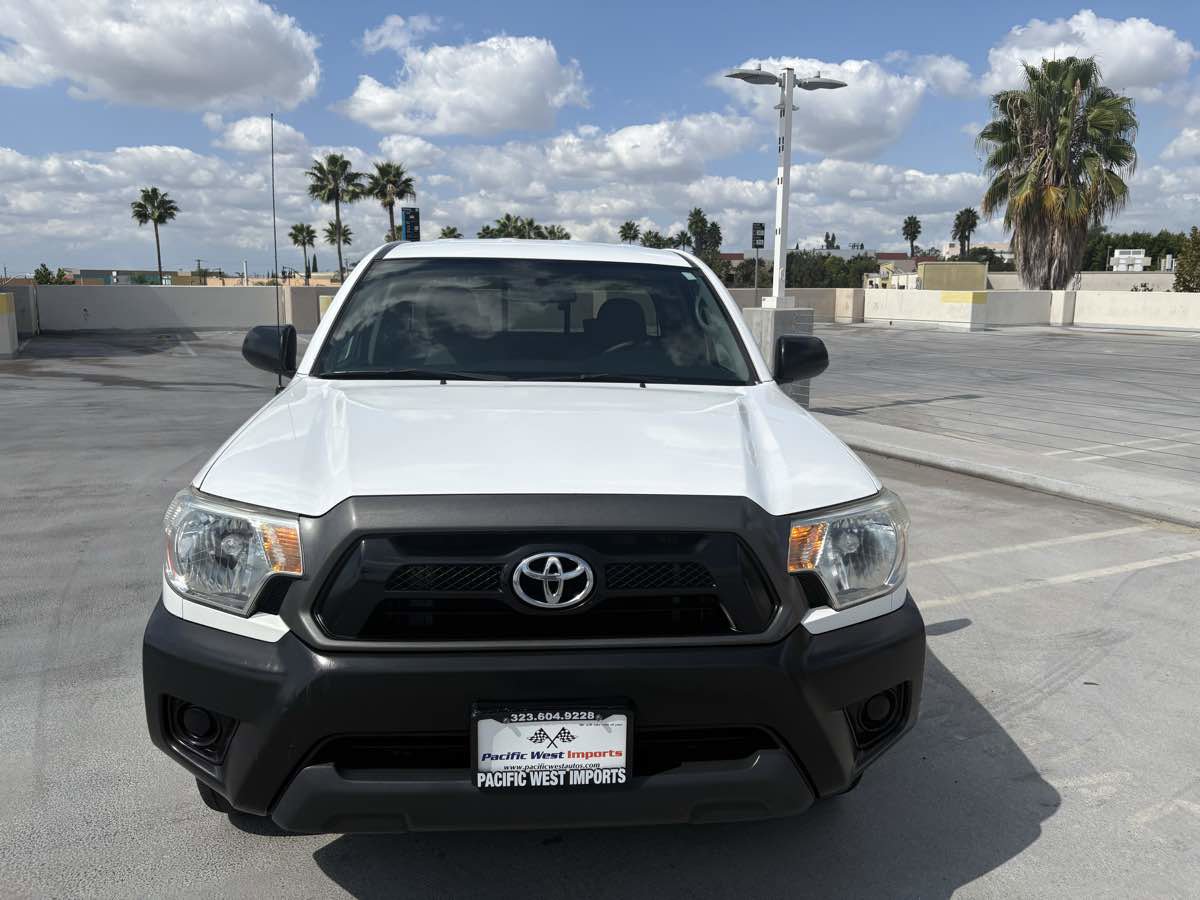 Used 2015 Toyota Tacoma 2WD Access Cab image 26