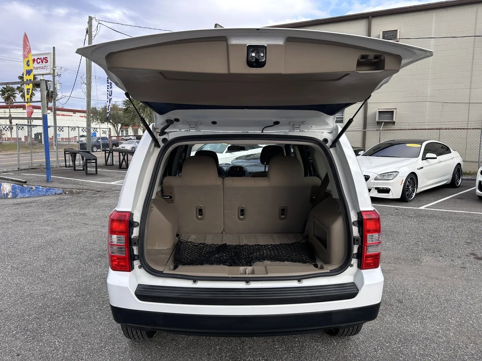 Used 2013 Jeep Patriot Sport image 15