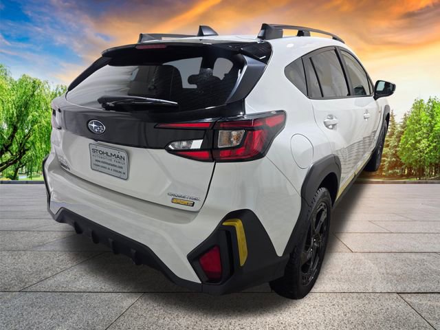 Certified 2025 Subaru Crosstrek 2.5i Sport AWD/4WD image 4