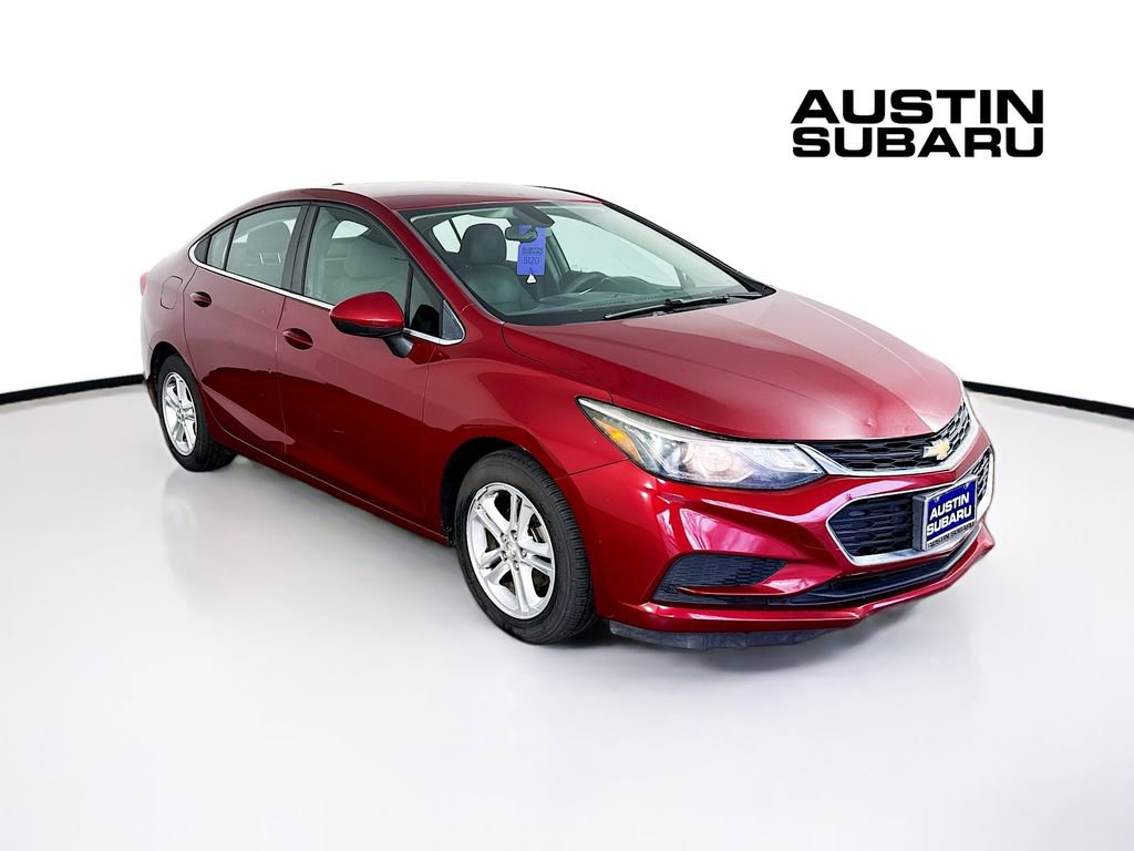 Used 2018 Chevrolet Cruze LT