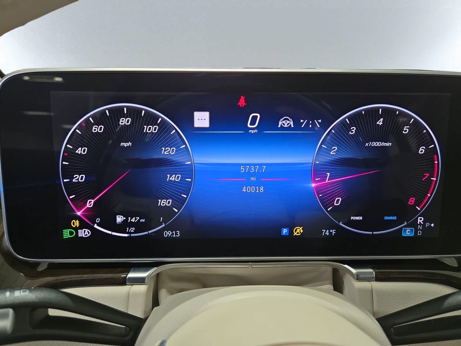 Used 2022 Mercedes-Benz S 500 4MATIC image 5