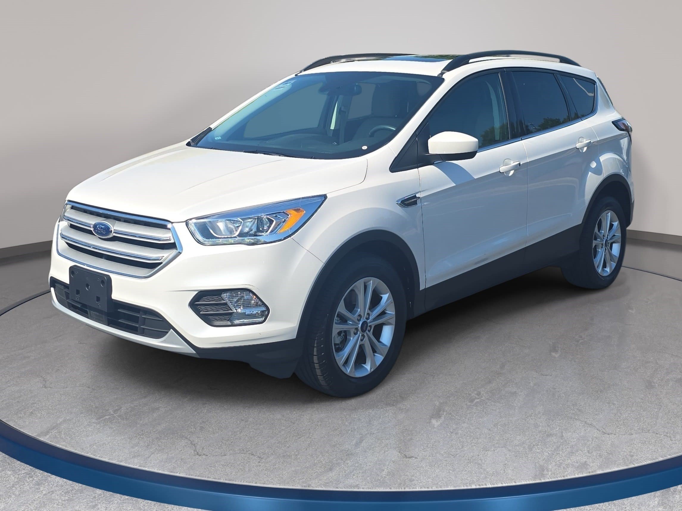 Used 2018 Ford Escape SEL w/ Ford Safe & Smart Package