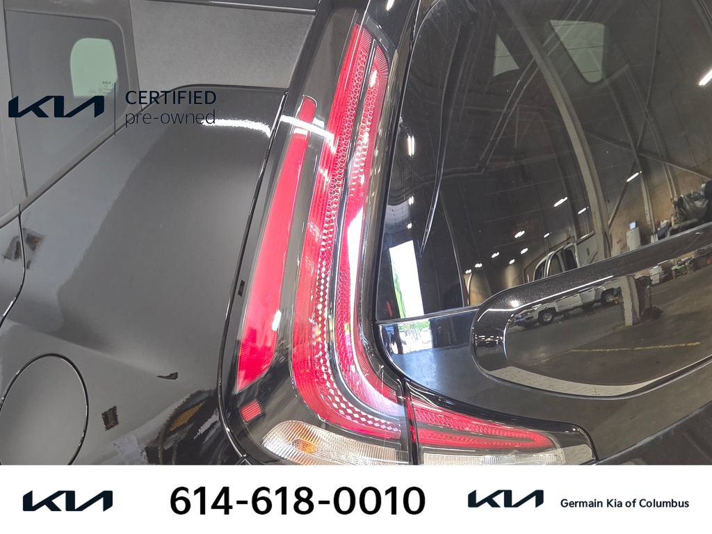 Certified 2024 Kia Soul EX w/ Option Group 015 FWD image 15