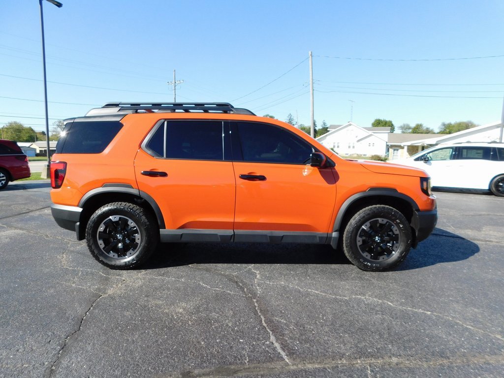 New 2026 Honda Passport TrailSport Elite image 2
