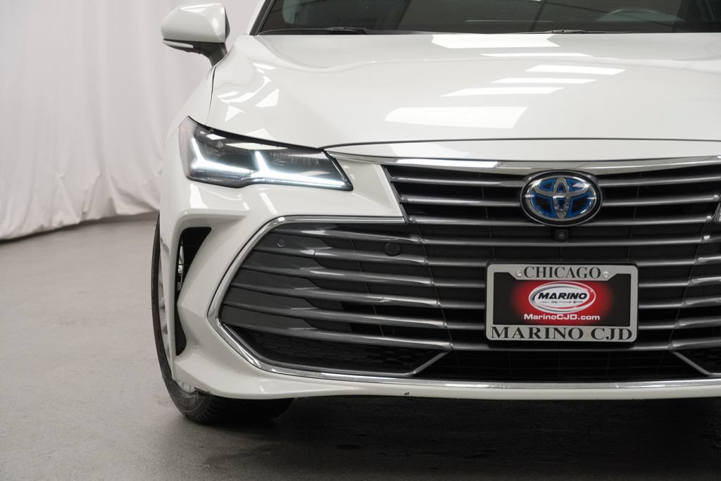 Used 2021 Toyota Avalon Limited w/ Advanced Safety Package FWD image 7