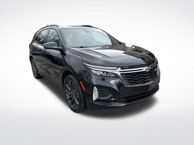 Used 2023 Chevrolet Equinox RS w/ LPO, Floor Liner Package image 8