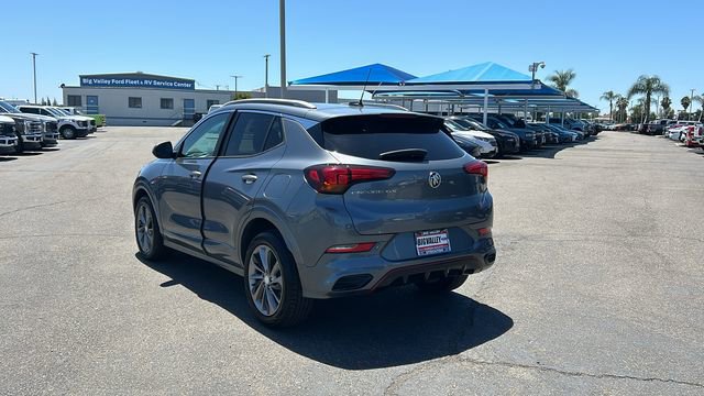 Used 2020 Buick Encore GX Preferred w/ Sport Touring Package FWD image 5
