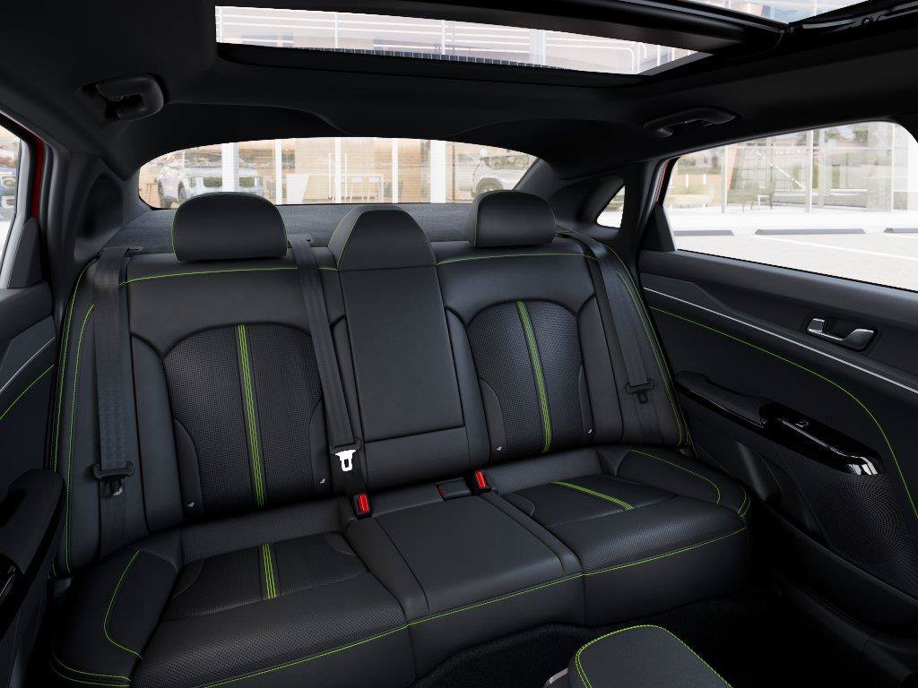 Certified 2026 Kia K5 GT FWD image 16