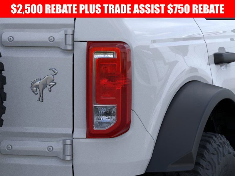 New 2025 Ford Bronco Big Bend w/ Black Diamond Package image 23