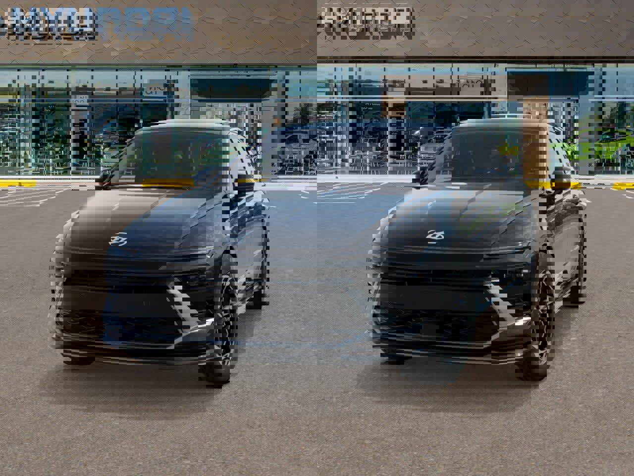 New 2026 Hyundai Sonata SEL image 30