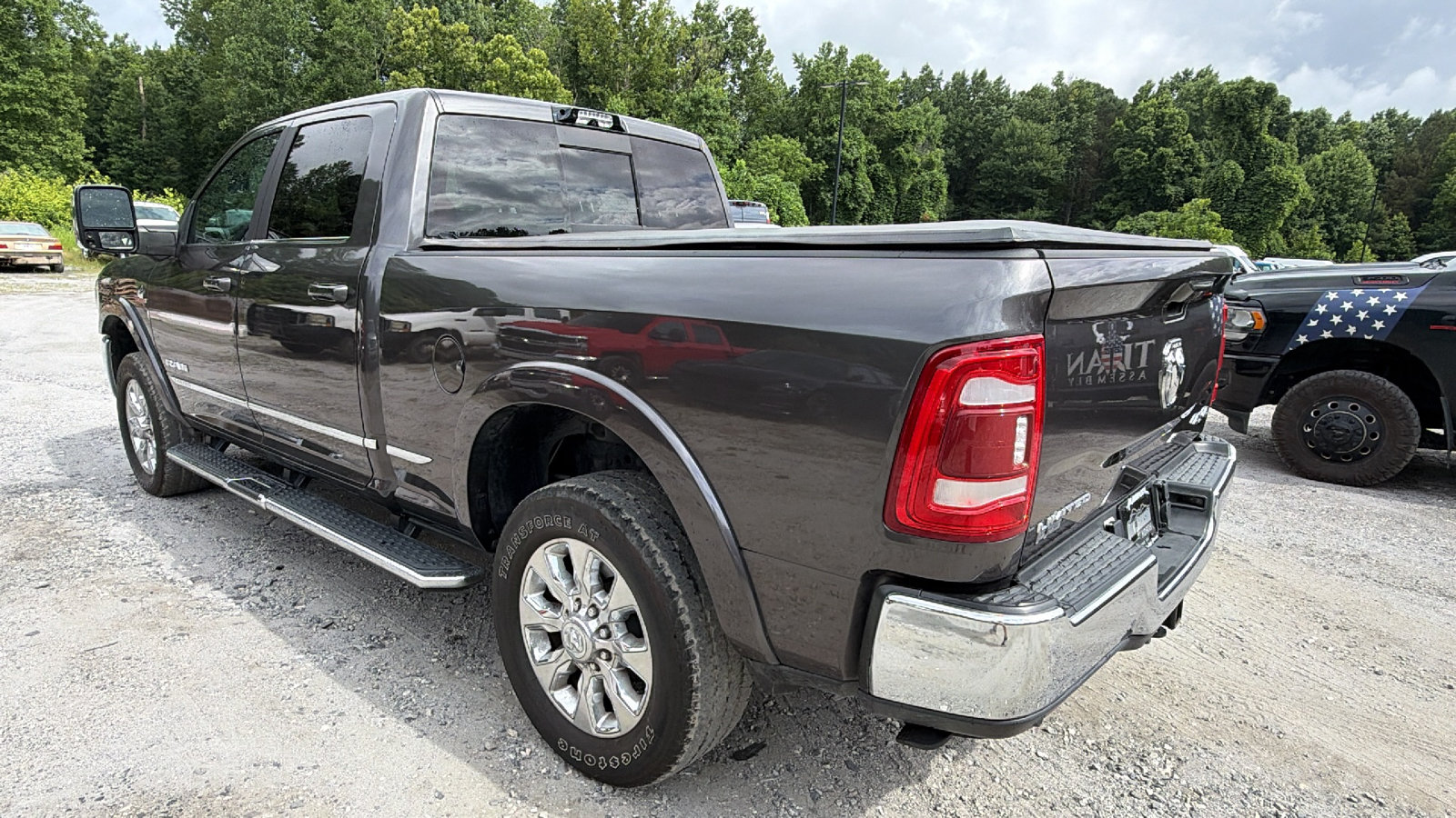 Certified 2024 RAM 3500 Limited AWD/4WD image 10